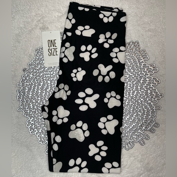 LuLaRoe Pants - Brand new Lularoe leggings OS one size fits size 0-10